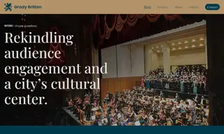 Preview of the Oregon Symphony Case Study