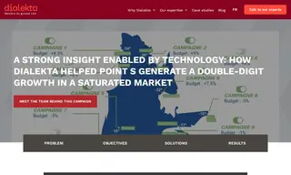 Preview of the Point S Case Study