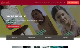 Preview of the Vivre En Ville Case Study