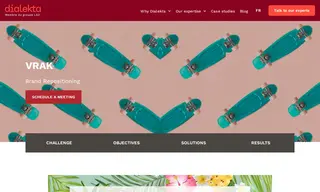Preview of the Bell Media Property (vrak) Case Study