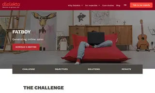 Preview of the Fatboy Case Study