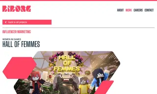 Preview of the Women in Games France Case Study