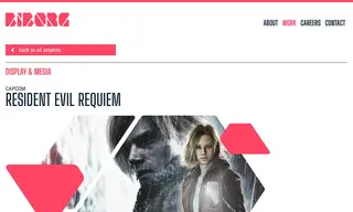 Preview of the Capcom Case Study