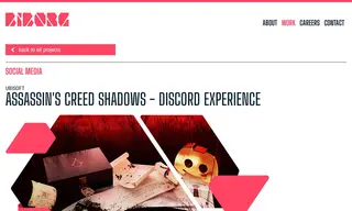 Preview of the Ubisoft Case Study
