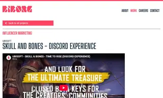 Preview of the Ubisoft Case Study