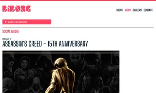 Preview of the Ubisoft Case Study