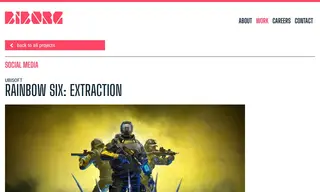 Preview of the Ubisoft Case Study