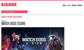 Preview of the Ubisoft Case Study