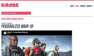 Preview of the Ubisoft Case Study