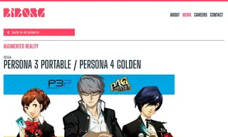 Preview of the SEGA Case Study