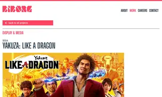 Preview of the SEGA Case Study