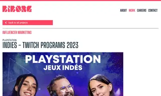 Preview of the PlayStation Case Study