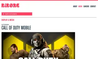 Preview of the Activision Case Study