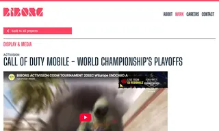 Preview of the Activision Case Study