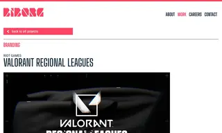 Preview of the Riot Games Case Study