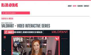 Preview of the Riot Games GmbH Case Study