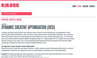 Preview of the Universal Pictures Case Study