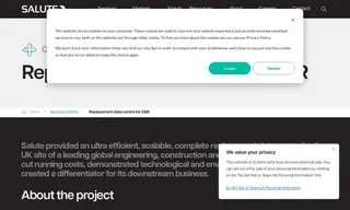 Preview of the KBR Case Study