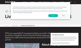 Preview of the ITPS Case Study