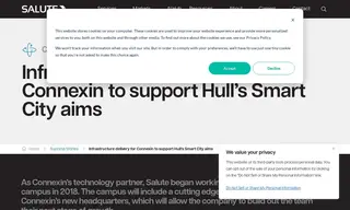 Preview of the Connexin Case Study