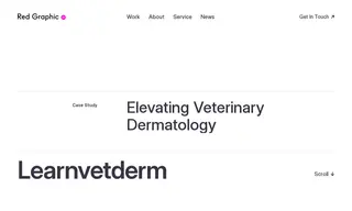 Preview of the Learnvetderm Case Study