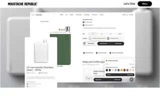 Preview of the Memobottle Case Study