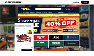 Preview of the Tool Kit Depot Case Study