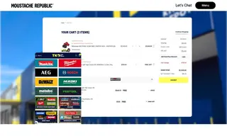 Preview of the Tool Kit Depot Case Study