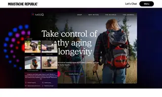 Preview of the MitoQ Case Study