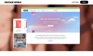 Preview of the Eve Wellness Case Study