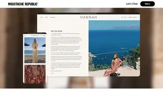 Preview of the Hannah Artwear Case Study