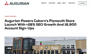 Preview of the Coborn's Case Study