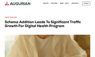 Preview of the Digital Health Company Case Study