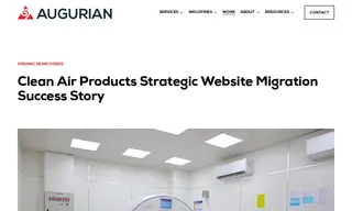 Preview of the Clean Air Products Case Study