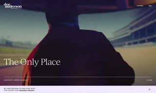 Preview of the Kentucky Derby Museum Case Study