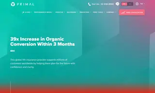 Preview of the Leading Life Insurance Brand Case Study