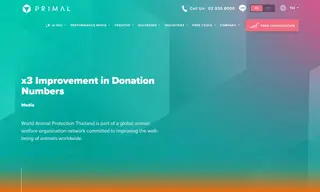 Preview of the World Animal Protection Thailand Case Study