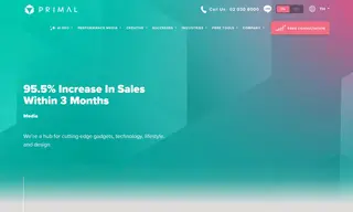 Preview of the Premium IT Gadget Store Case Study