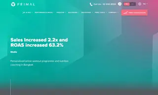 Preview of the Be Healthy Forever Case Study