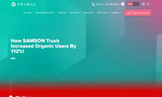 Preview of the Samson Truck Case Study