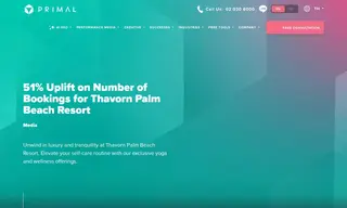 Preview of the Thavorn Palm Beach Resort Case Study