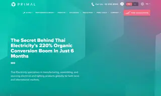 Preview of the Thai Electricity Case Study