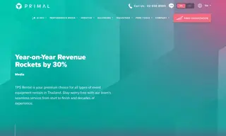Preview of the TPS Rental Case Study