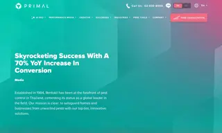 Preview of the Rentokil Initial Case Study