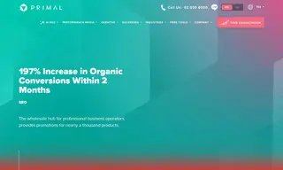 Preview of the Leading Wholesale Center Case Study