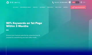 Preview of the AI Technology Solution Company Case Study