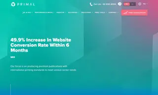 Preview of the Whale Print Shop Case Study