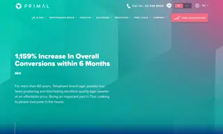 Preview of the Telephone (Agar Powder) Case Study