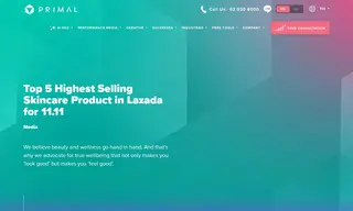 Preview of the Skinlab Case Study