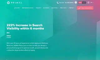 Preview of the Addlife Case Study